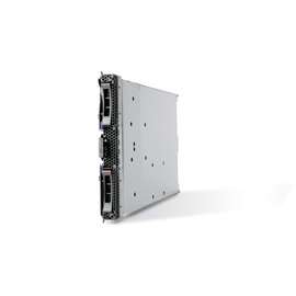 IBM eServer BladeCenter BladeCenter HS22 product photo back M