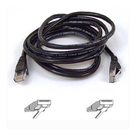 Belkin 15m RJ-45 CAT-5e product photo front M
