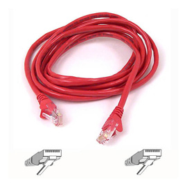 Belkin CAT 5 PATCH CABLE 5M product photo front M
