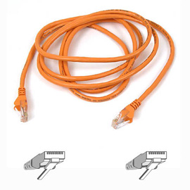 Belkin 30m RJ-45 CAT-5e product photo front M