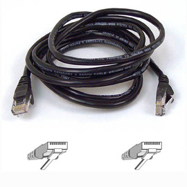 Belkin 30m RJ-45 CAT-5e product photo front M