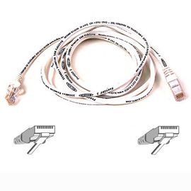 Belkin 2m RJ-45 CAT-5e product photo front M