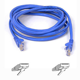 Belkin 30m RJ-45 CAT-5e product photo front M