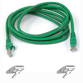 Belkin 10m RJ-45 FastCAT 5e product photo front M
