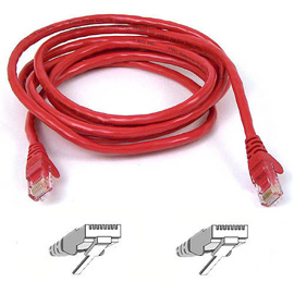 Belkin 10m RJ-45 FastCAT 5e product photo front M