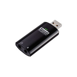 Creative Labs Sound Blaster Play! product photo front M