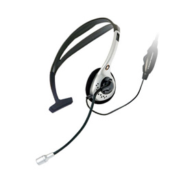 Conceptronic Allround Single Headset product photo front M