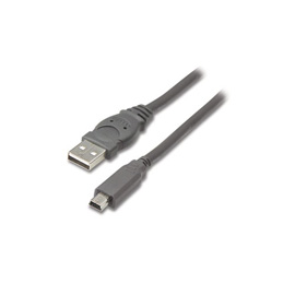 Belkin Pro Series USB 2.0 5-Pin Mini-B Cable product photo front M