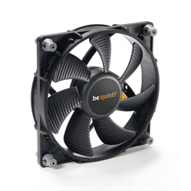 Be-Quiet SilentWings USC 120mm product photo front M