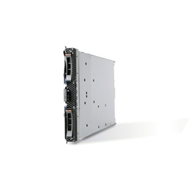 IBM eServer BladeCenter BladeCenter HS22 product photo back M