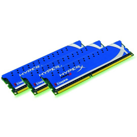Kingston HyperX 3GB DDR3 1866MHz Kit product photo front M