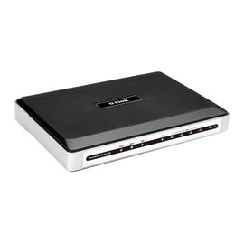 D-Link DFL-160 product photo front M