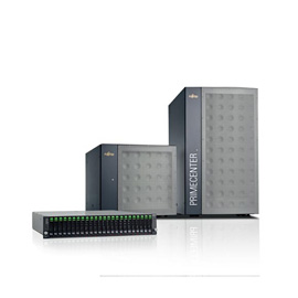 Fujitsu ETERNUS DX DX60 product photo back M
