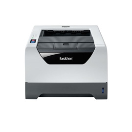 Brother HL-5350DN product photo front M