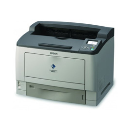Epson Epson AcuLaser M8000DN product photo back M