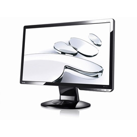 Benq G2420HDBL product photo back M