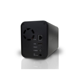 Conceptronic Home Media Store product photo side M