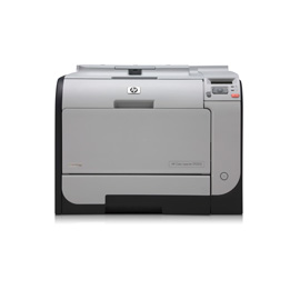 HP Color LaserJet CP2000 series CP2025 Printer product photo front M