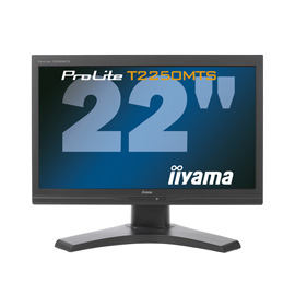 iiyama ProLite T2250MTS-B1 product photo front M