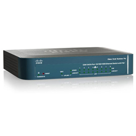 Cisco ESW-540-8P product photo front M