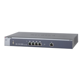 Netgear Prosecure UTM5 product photo front M