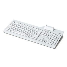 Fujitsu KB SCR product photo front M