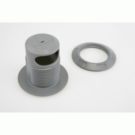 Kensington Grommet Hole Cable Anchor Point product photo back M