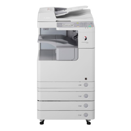 Canon imageRUNNER 2520i product photo front M
