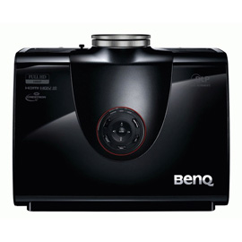 Benq SP890 product photo back M