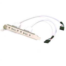 Belkin USB Pro Series Motherboard Cable product photo front M