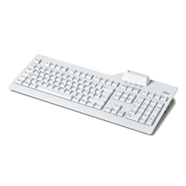 Fujitsu KB SCR product photo front M