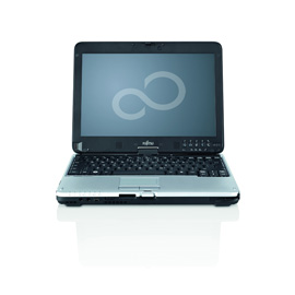 Fujitsu LifeBook T4410 product photo front M