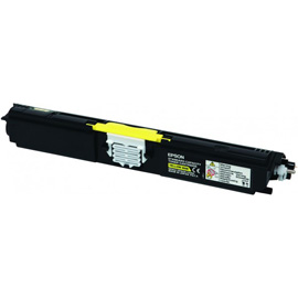 Epson Toner Yellow S050558 AcuBrite product photo front M