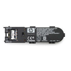HP Smart Array Controller Battery Options P400 Battery Attach Kit product photo front M