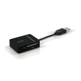 Conceptronic Travel Multi Card Reader product photo front M