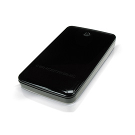 Conceptronic 3,5” Harddisk Box USB product photo front M