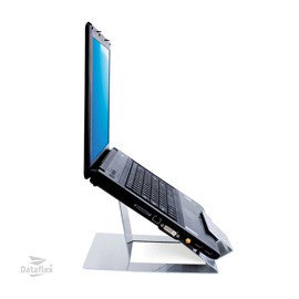 Dataflex ErgoFold II Notebook Stand HA 388 product photo front M