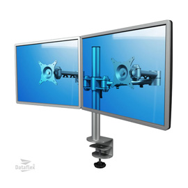 Dataflex ViewMate Ecoline Monitor Arm 222 product photo front M
