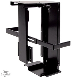 Dataflex Top Grip CPU Holder 303 product photo back M