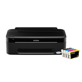 Epson Stylus S22 product photo front M