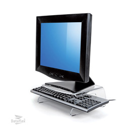 Dataflex LCD Monitor Stand FH 550 product photo front M