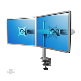 Dataflex ViewMate Ecoline Monitor Arm 262 product photo front M