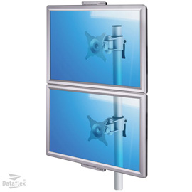 Dataflex ViewMate Modular Monitor Arm 372 product photo front M