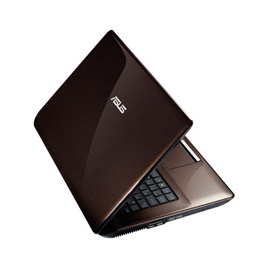 Asus K72 series K72F-TY011V product photo front M