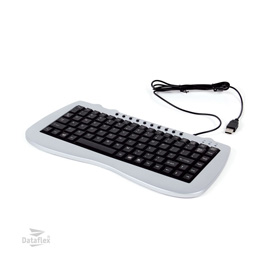Dataflex Mini Keyboard US International 905 product photo front M