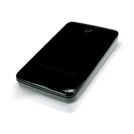 Conceptronic 3.5” Harddisk Box USB 3.0 product photo front M