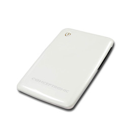 Conceptronic 2,5" Exclusive Hard Disk Box product photo front M