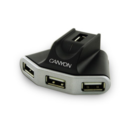 Canyon CNR-USBHUB5 product photo front M