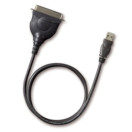 Belkin USB Parallel Printer Adapter product photo front M