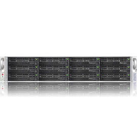 Netgear ReadyNAS 4200, 24TB product photo front M
